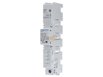 Frontansicht Hager SPA701Z Kombiableiter 4P T1+T2+T3 
