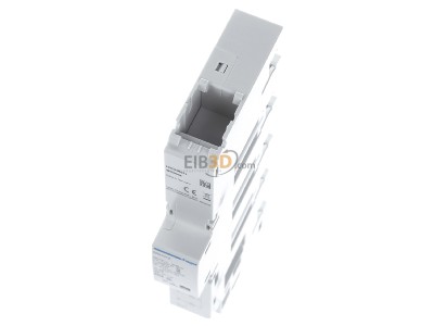 Ansicht oben vorne Hager SPA701Z Kombiableiter 4P T1+T2+T3 