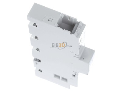 Ansicht oben links Hager SPA701Z Kombiableiter 4P T1+T2+T3 