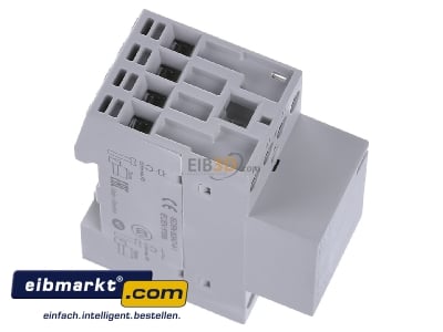 Ansicht oben links Siemens Indus.Sector 5TT5833-0 Installationsschtz 25A,4 