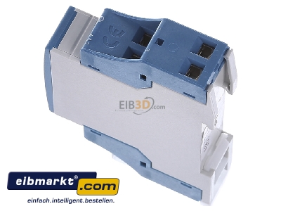 View top right Eltako ES12-110-UC Latching relay 8...230V AC/DC
