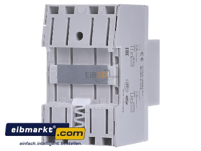 Ansicht hinten Siemens Indus.Sector 5TT5843-0 Installationsschtz 40A,4 
