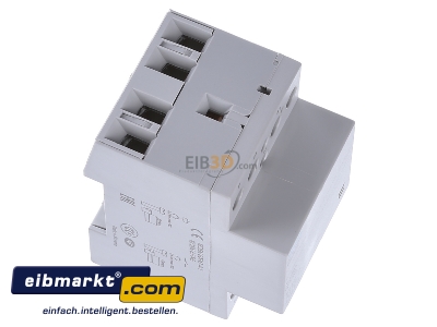 Ansicht oben links Siemens Indus.Sector 5TT5843-0 Installationsschtz 40A,4 