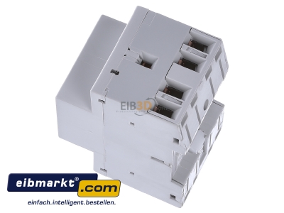 Ansicht oben rechts Siemens Indus.Sector 5TT5843-0 Installationsschtz 40A,4 
