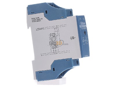 View on the left Eltako ER12-110-UC Installation relay 8...230VAC/DC 
