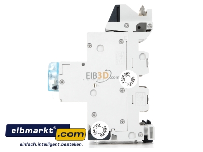 Ansicht rechts SLS-Schalter 3P E-80A,fr SS HTS380E Hager HTS380E