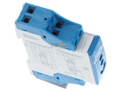 View top left Eltako AR12DX-230V Current monitoring relay 32...0,1A 
