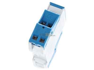 Top rear view Eltako AR12DX-230V Current monitoring relay 32...0,1A 
