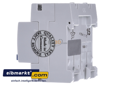 View on the right Doepke DFS4 040-4/0,03-B SK Residual current breaker 4-p 40/0,03A 
