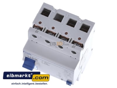View up front Doepke DFS4 040-4/0,03-B SK Residual current breaker 4-p 40/0,03A 

