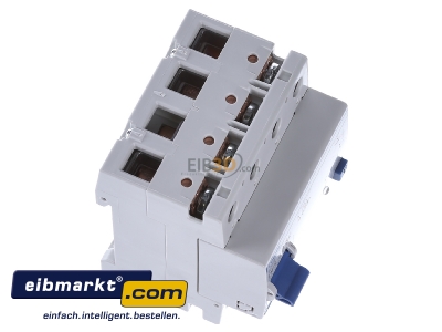 View top left Doepke DFS4 040-4/0,03-B SK Residual current breaker 4-p 40/0,03A 
