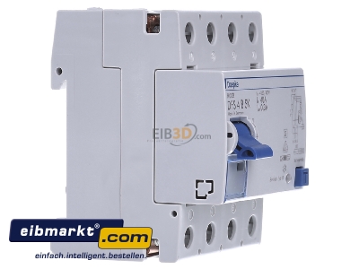 View on the left Doepke DFS4 040-4/0,30-B SK Residual current breaker 4-p 40/0,3A - 
