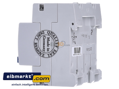 View on the right Doepke DFS4 040-4/0,30-B SK Residual current breaker 4-p 40/0,3A - 
