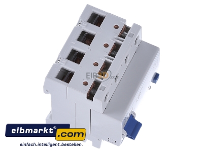 View top left Doepke DFS4 040-4/0,30-B SK Residual current breaker 4-p 40/0,3A - 
