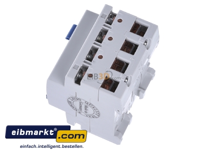 View top right Doepke DFS4 040-4/0,30-B SK Residual current breaker 4-p 40/0,3A - 
