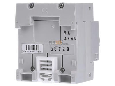 Back view Doepke DFS4 063-4/0,03-B SK Residual current breaker 4-p 
