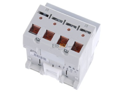 Top rear view Doepke DFS4 063-4/0,30-B SK Residual current breaker 4-p 
