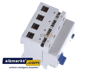 View top left Doepke DFS4 125-4/0,03-B SK Residual current breaker 4-p 125/0,03A 
