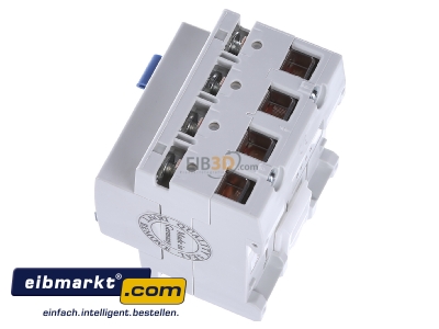 View top right Doepke DFS4 125-4/0,03-B SK Residual current breaker 4-p 125/0,03A 
