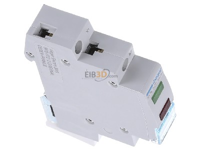 View top left Hager SVN126 Indicator light for distribution board 
