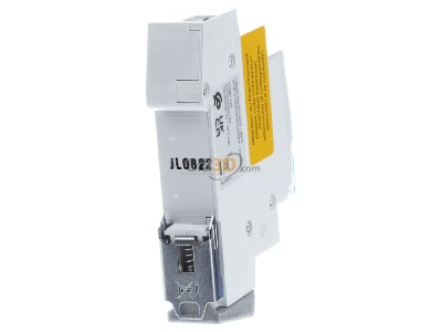 Ansicht hinten Hager SVN127 LED-Leuchtmelder 3fach rot,230VAC 