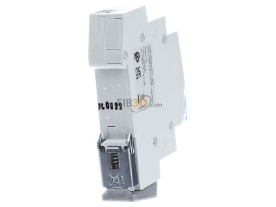 Back view Hager SVN311 Push button for distribution board 
