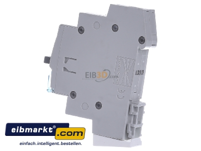 View on the right Hager SVN312 Switch for distribution board 16A - 
