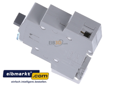 View top right Hager SVN312 Switch for distribution board 16A - 
