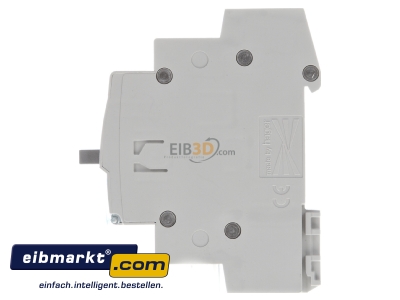 View on the right Push button for distribution board SVN321 Hager SVN321
