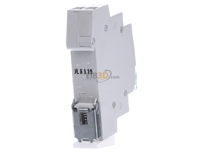 Back view Hager SVN351 Push button for distribution board 
