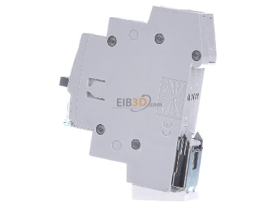 View on the right Hager SVN352 Switch for distribution board 16A 
