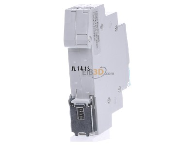 Back view Hager SVN352 Switch for distribution board 16A 
