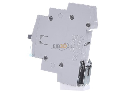 View on the right Hager SVN411 Push button for distribution board 
