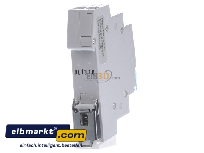 Back view Hager SVN432 Push button for distribution board
