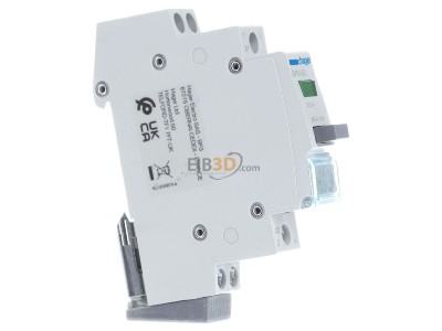 View on the left Hager SVN433 Off switch for distributor 2 NO 0 NC 
