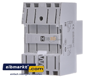 Ansicht hinten Siemens Indus.Sector 5TT5850-0 Installationsschtz 63A,4S,230VAC 