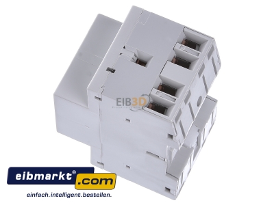 Ansicht oben rechts Siemens Indus.Sector 5TT5850-0 Installationsschtz 63A,4S,230VAC 