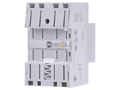Ansicht hinten Siemens 5TT5840-0 Installationsschtz 40A,4S,230VAC 