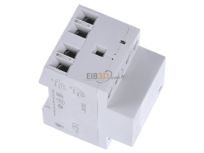 Ansicht oben links Siemens 5TT5840-0 Installationsschtz 40A,4S,230VAC 
