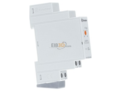 Ansicht links Finder 14.81.8.230.0000 Treppenhausautomat 1S 16A 230VAC 