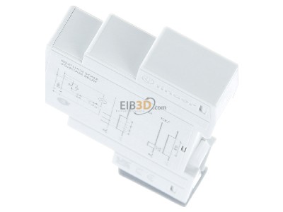 Ansicht oben rechts Finder 14.81.8.230.0000 Treppenhausautomat 1S 16A 230VAC 