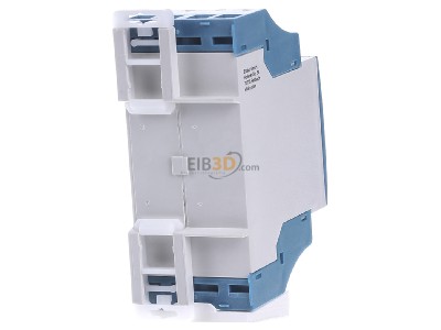 Back view Eltako WNT12-12VDC-24W/2A DC-power supply 110...240V/12V 24W 
