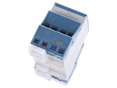 Top rear view Eltako WNT12-12VDC-24W/2A DC-power supply 110...240V/12V 24W 
