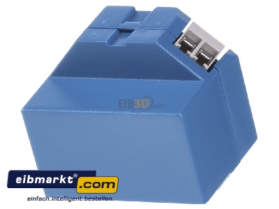 Back view Eltako ESR61M-UC Installation relay 8...230VAC/DC - 
