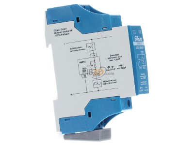 Ansicht links Eltako SBR12-230V/240F Strombegrenzungsrelais 1 Schlieer 16A/250V 