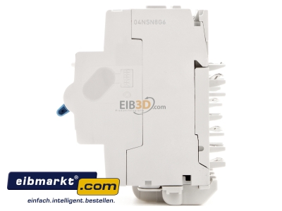 View on the right Residual current breaker 4-p 40/0,03A F404A40/0.03 ABB Stotz S&J F404A40/0.03
