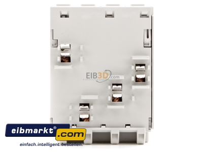 Back view Residual current breaker 4-p 40/0,03A F404A40/0.03 ABB Stotz S&J F404A40/0.03
