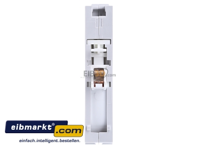 Ansicht hinten ABB Stotz S&J S401E-C40 Leitungsschutzschalter 40A C 1p 