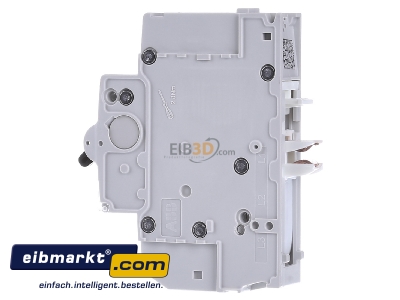 Ansicht rechts ABB Stotz S&J S401M-C10 Leitungsschutzschalter 10A C 1p 