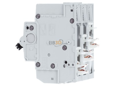 Ansicht rechts ABB S403E-C16 Leitungsschutzschalter 16A C 3p 